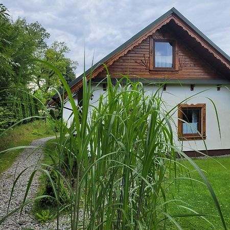 Na Szlaku - Domki Do Wynajecia Rabka Exteriör bild