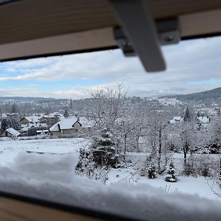Na Szlaku - Domki Do Wynajecia Rabka Exteriör bild