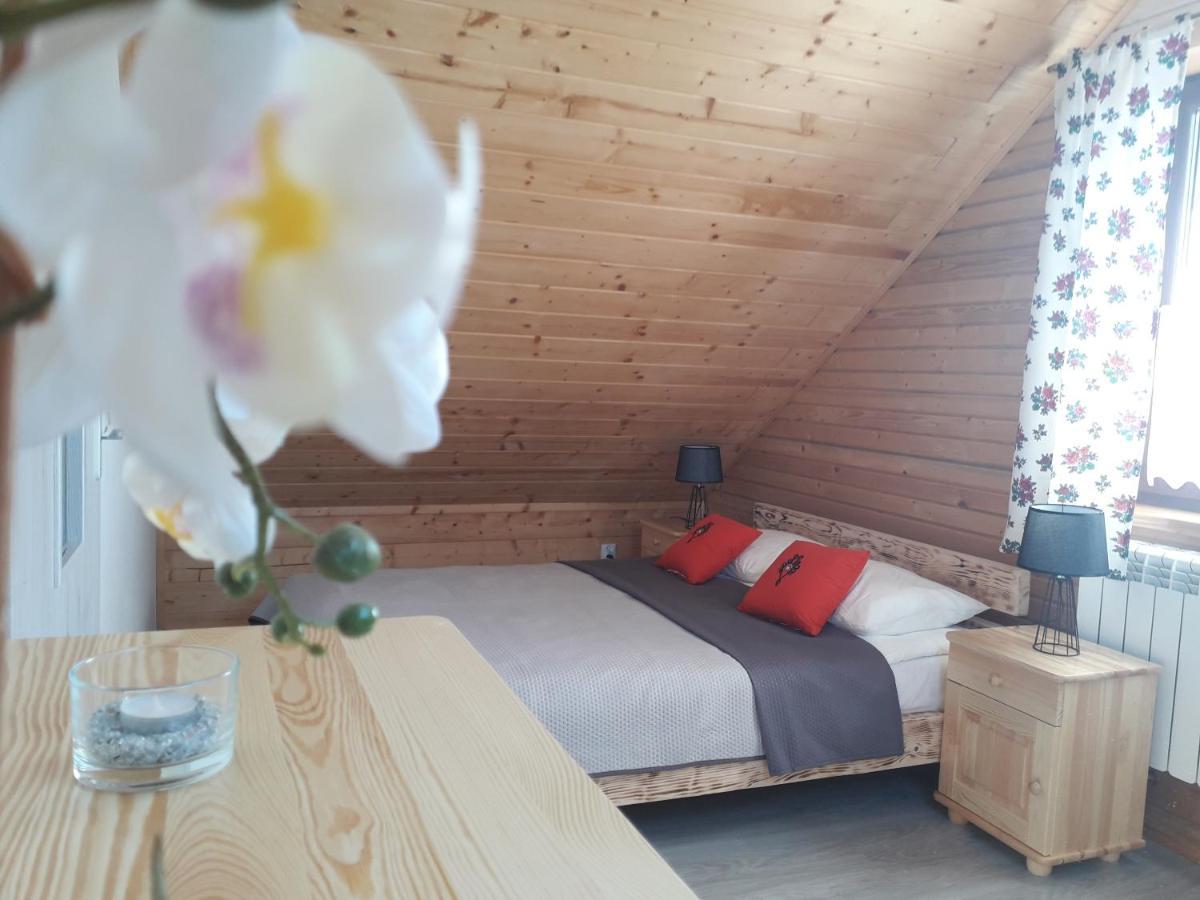 Na Szlaku - Domki Do Wynajecia Rabka Exteriör bild