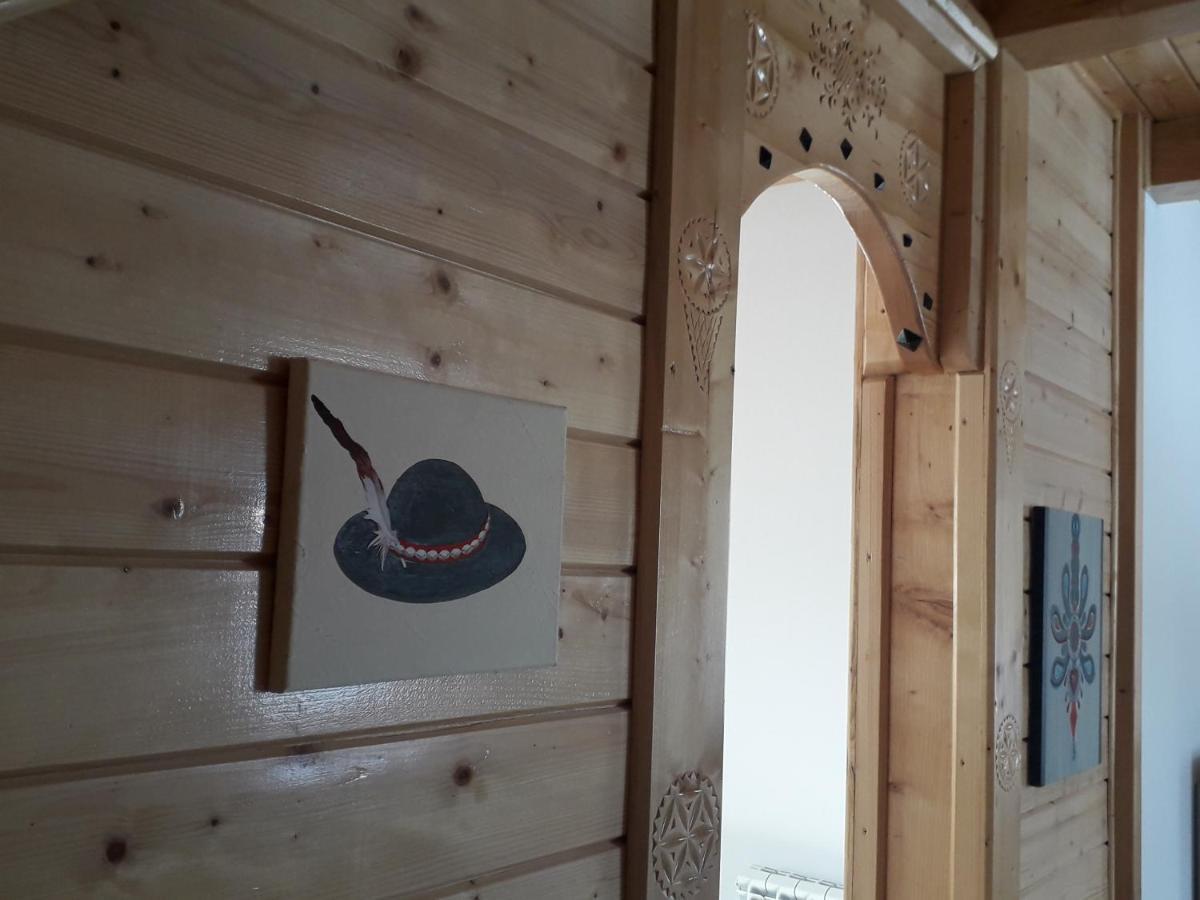 Na Szlaku - Domki Do Wynajecia Rabka Exteriör bild