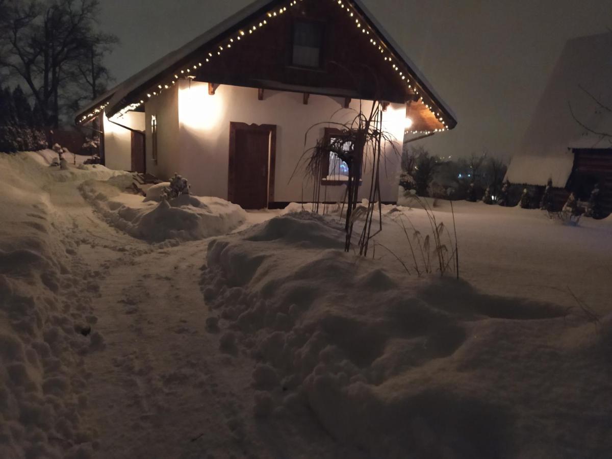 Na Szlaku - Domki Do Wynajecia Rabka Exteriör bild