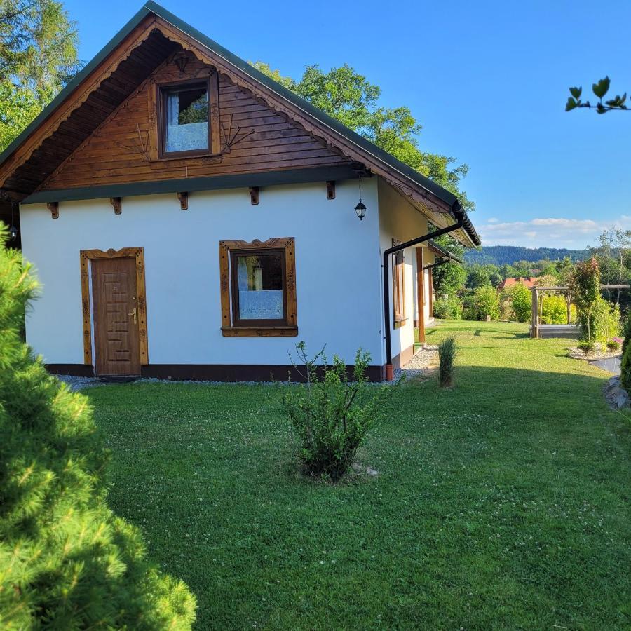 Na Szlaku - Domki Do Wynajecia Rabka Exteriör bild