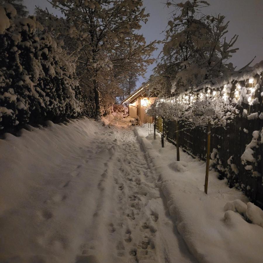 Na Szlaku - Domki Do Wynajecia Rabka Exteriör bild