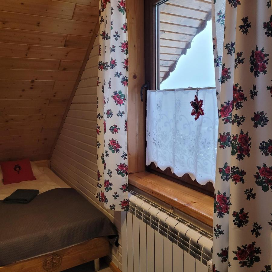 Na Szlaku - Domki Do Wynajecia Rabka Exteriör bild