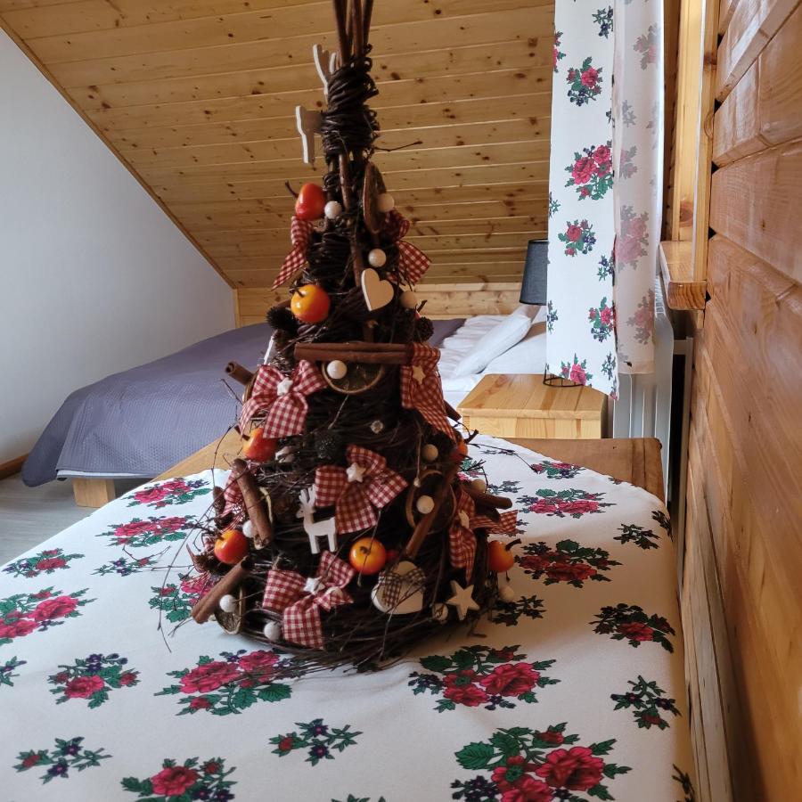 Na Szlaku - Domki Do Wynajecia Rabka Exteriör bild