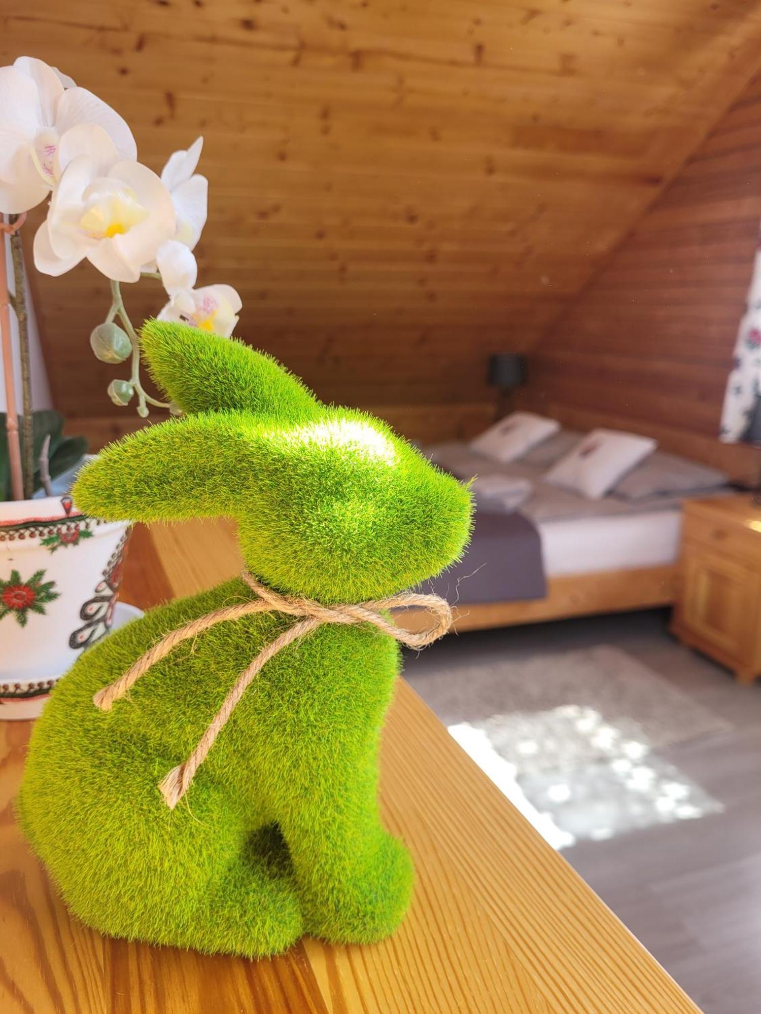 Na Szlaku - Domki Do Wynajecia Rabka Exteriör bild
