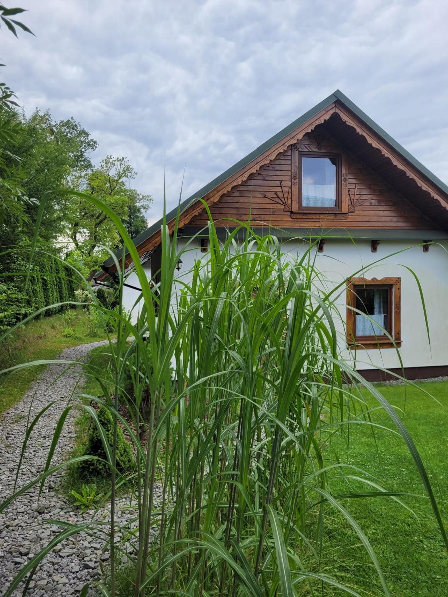 Na Szlaku - Domki Do Wynajecia Rabka Exteriör bild