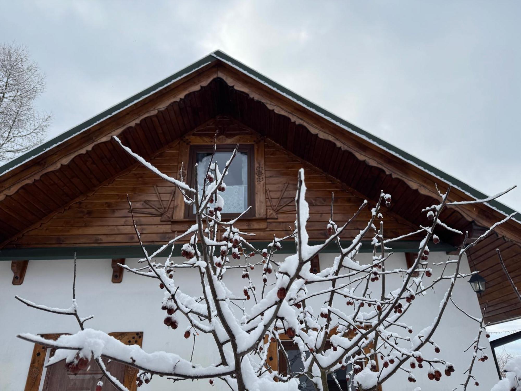 Na Szlaku - Domki Do Wynajecia Rabka Exteriör bild