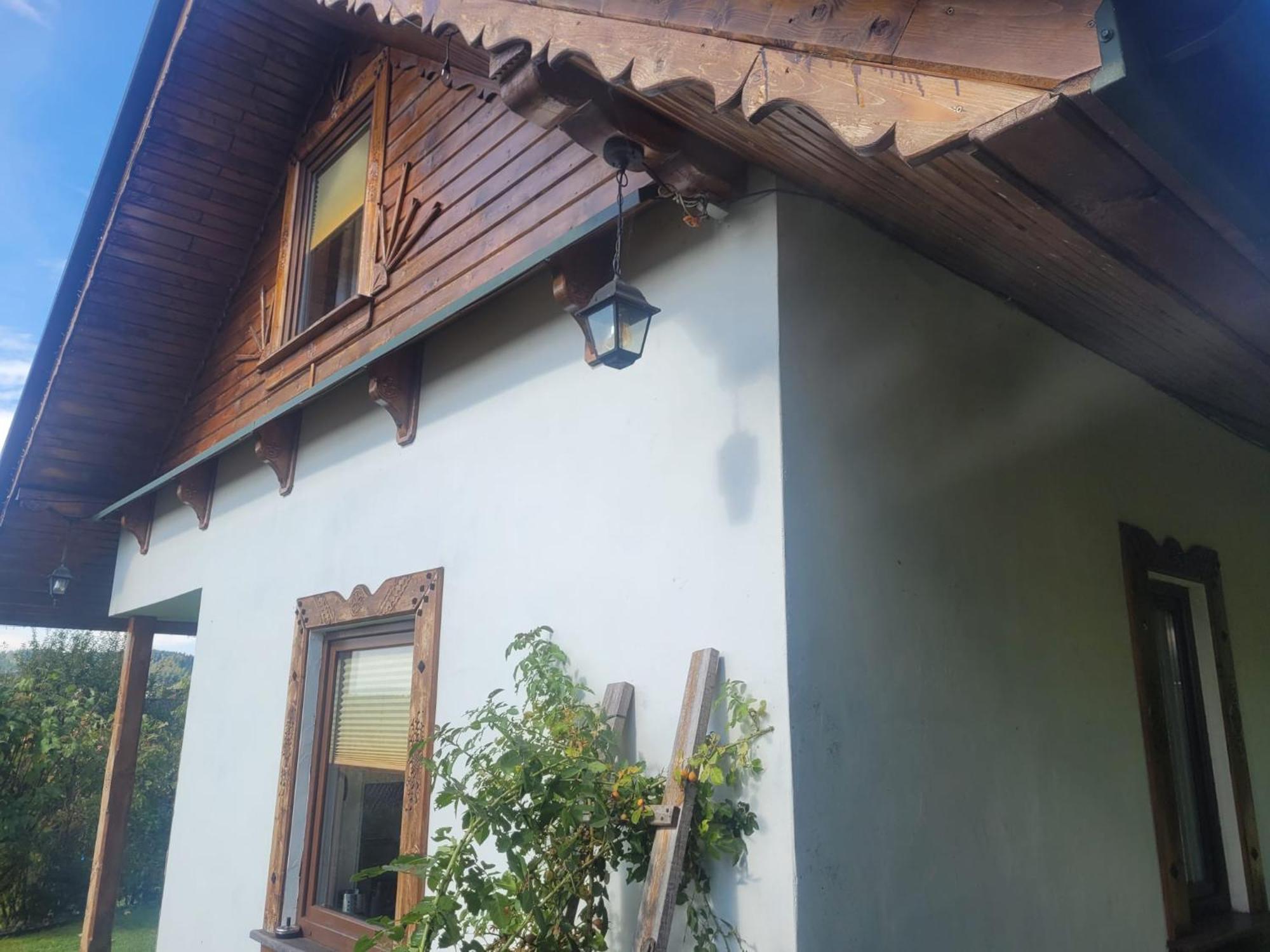 Na Szlaku - Domki Do Wynajecia Rabka Exteriör bild