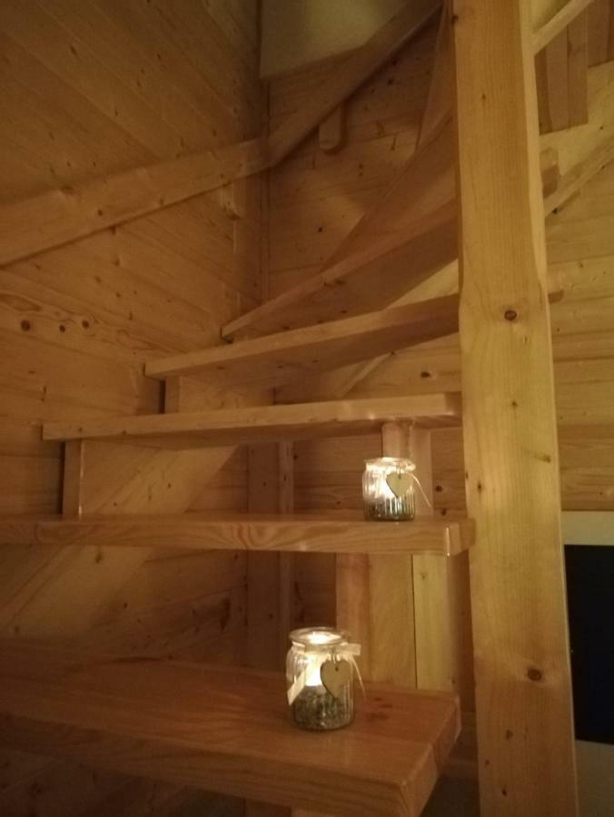 Na Szlaku - Domki Do Wynajecia Rabka Exteriör bild